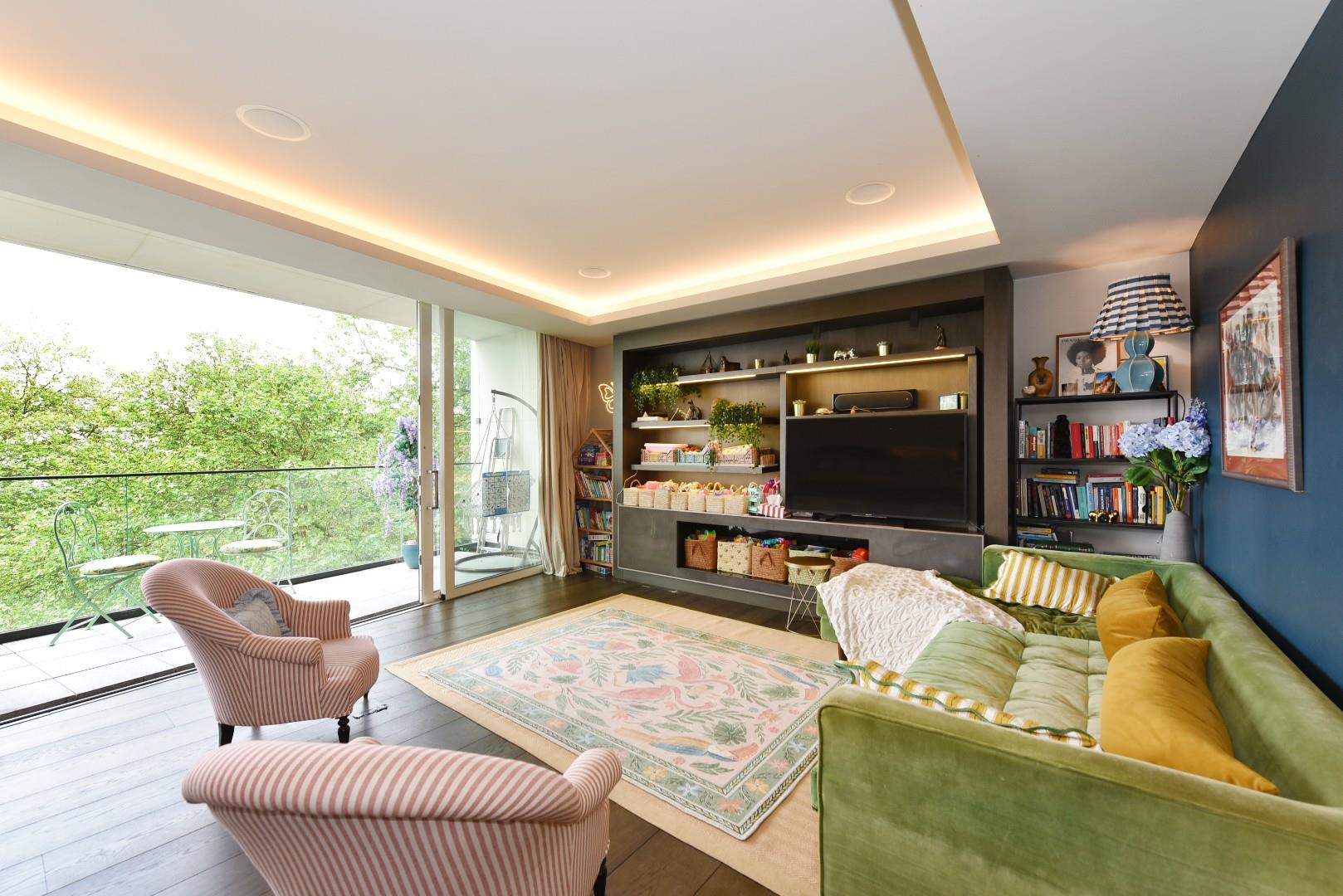 The Chilterns, 24 Paddington Street, Marylebone, London W1U, 2 bedroom